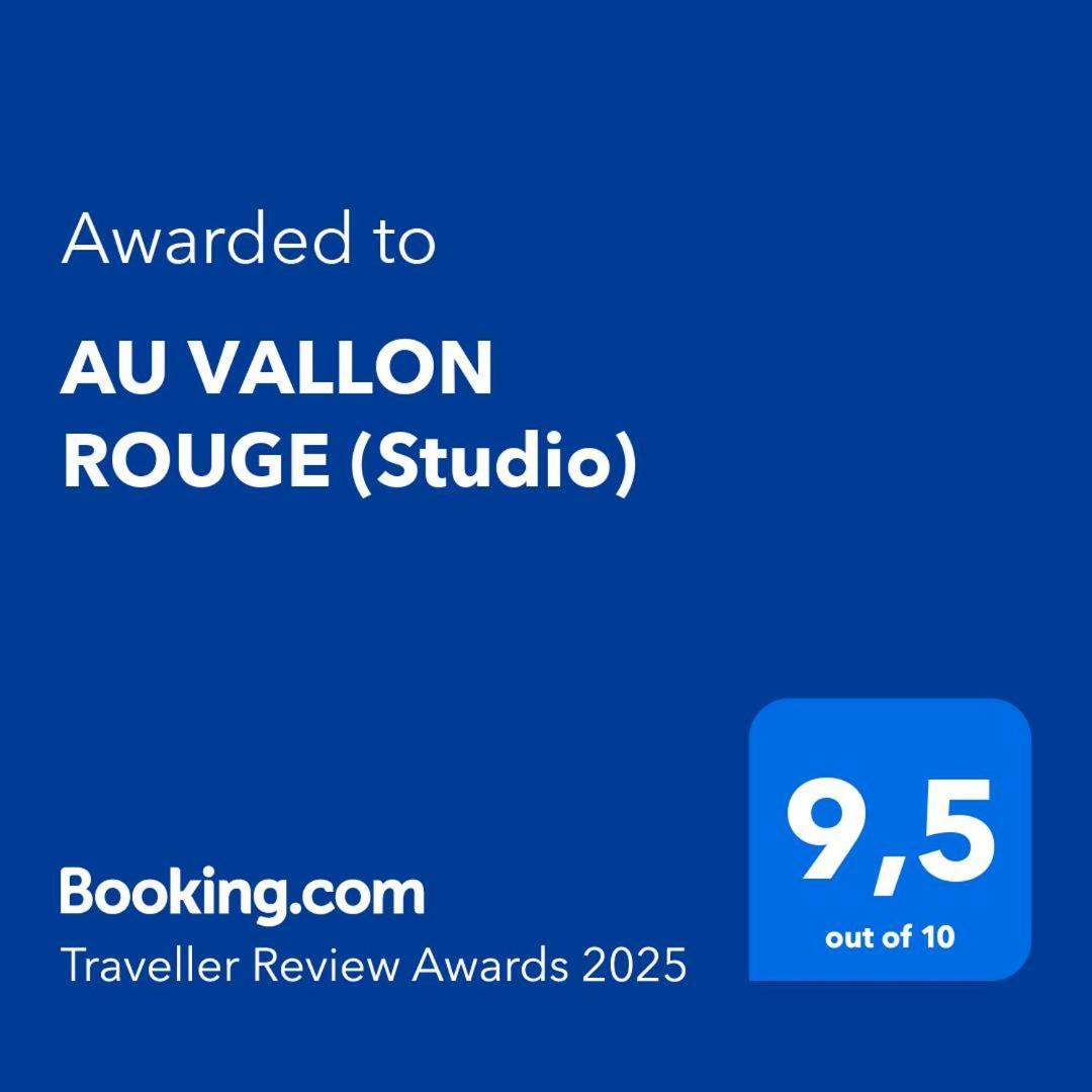 Au Vallon Rouge Saint-Paul-de-Vence Zewnętrze zdjęcie