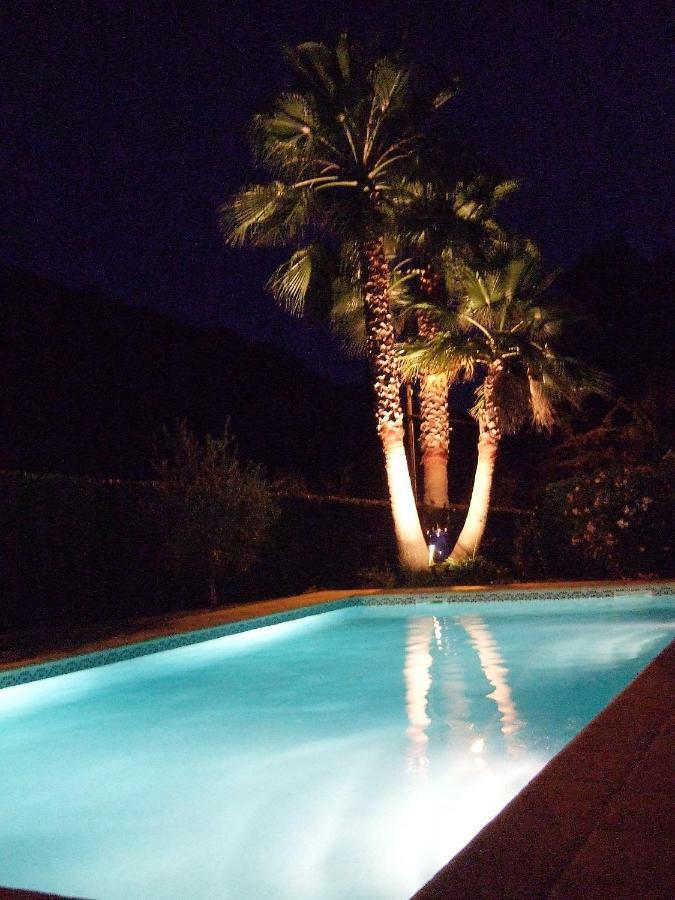 Au Vallon Rouge Saint-Paul-de-Vence Zewnętrze zdjęcie